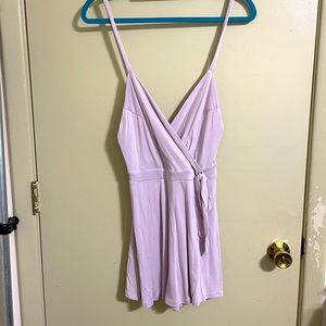 Urban Outfitters Lilac Romper Size M